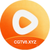 橙果TV Logo，橙果TV官方APP